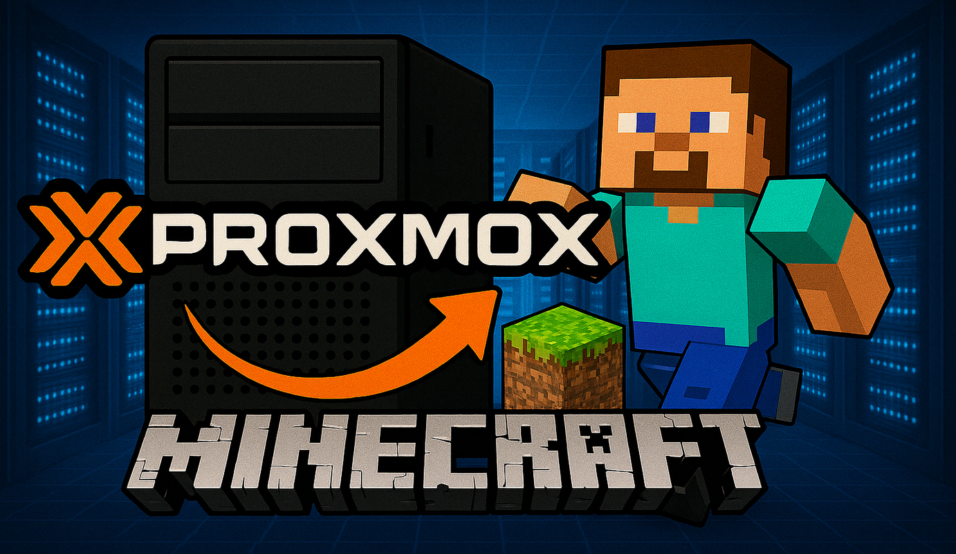 Miniatura video minecraft server